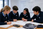 MYP and IB Diploma annual course