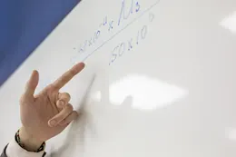 Teacher cover & recruiting