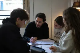 Academic tutoring
