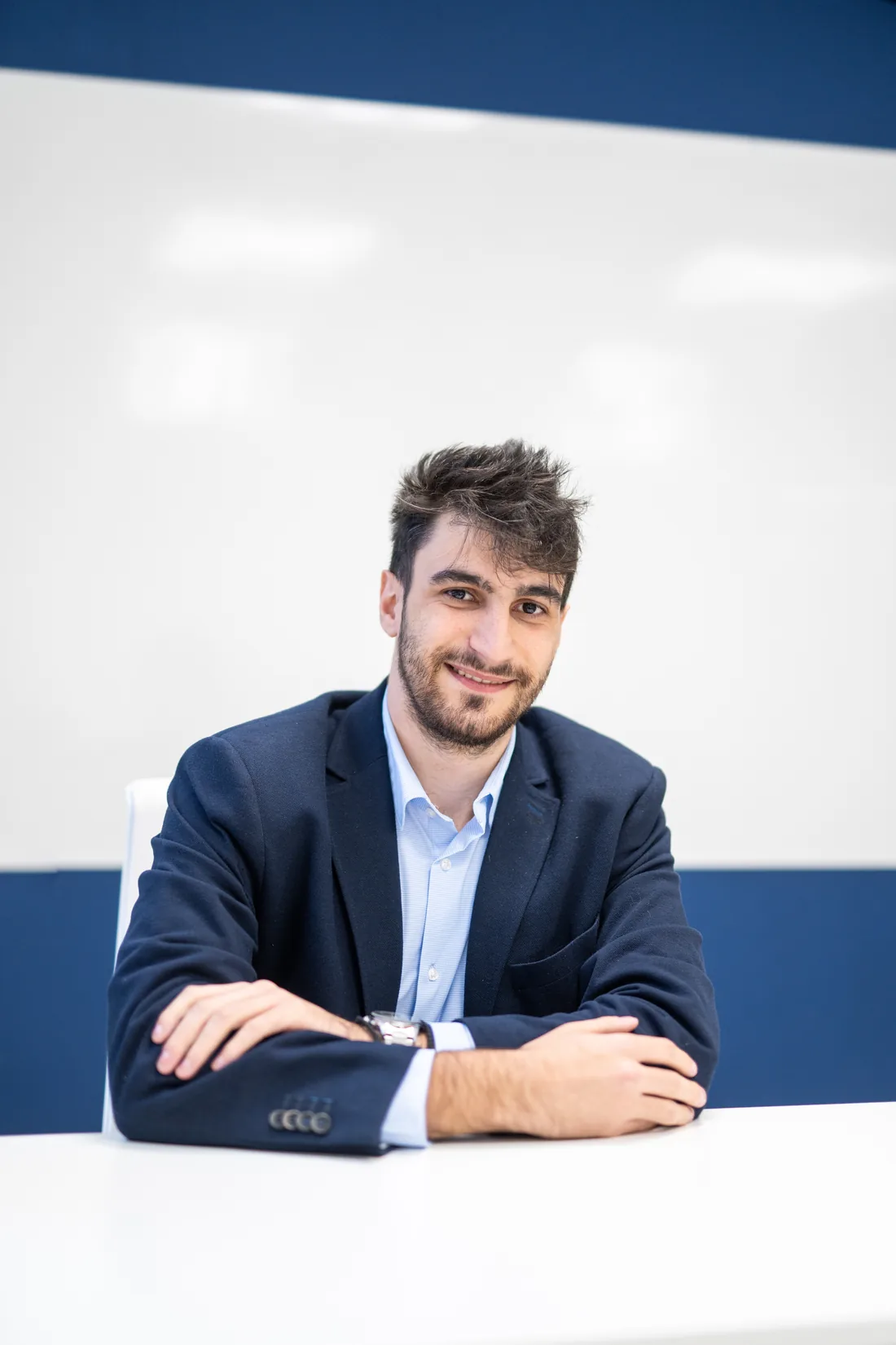 A Think Ahead Academy tutor