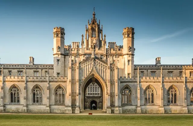 University of Cambridge